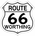 Route 66 Worthing